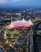 As imagens do projeto do Manchester United para o novo estádio