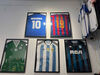 As camisolas dos craques