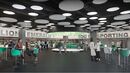 As mudanças estruturais no 'novo' Estádio José Alvalade