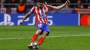 Julián Alvarez tocou duas vezes na bola na marcação do penálti