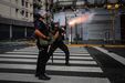 Protestos nas ruas de Buenos Aires