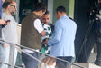 Rui Borges com Derlei