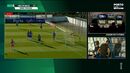Leixões reclamou penálti por braço na bola de João Moreira