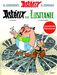 A capa do novo livro de Astérix