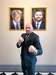 Conor McGregor na Casa Branca