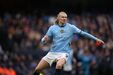 Erling Haaland, jogador do Manchester City