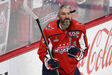 Alex Ovechkin na corrida por um número lendário