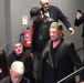 Bono e The Edge em Lisboa