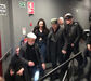 Bono e The Edge em Lisboa