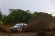 Elfyn Evans no Rali Safari