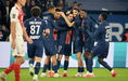 PSG celebra golo 