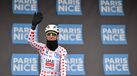 Paris-Nice: João Almeida volta a ganhar tempo a Vingegaard