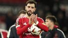 Bruno Fernandes no Manchester United