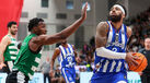 FC Porto e Sporting na final da Taça de Portugal de basquetebol