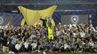 Botafogo, então com Artur Jorge ao comando, venceu  a prova em 2024