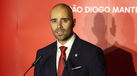 João Diogo Manteigas é candidato à presidência do Benfica