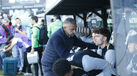 Rui Borges, treinador do Sporting