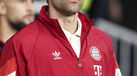 Thomas Müller é o jogador com mais partidas na história do Bayern Munique