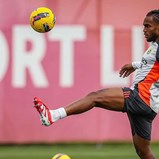 Renato Sanches perto de integrar treinos