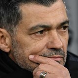 Sérgio Conceição quer dar pontapé na crise do Milan: «Vamos trabalhar outro sistema»