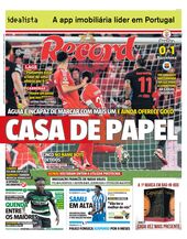 Quinta-feira, 6 de março de 2025