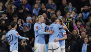 9.º Manchester City - 3,3 milhões de euros por jogo