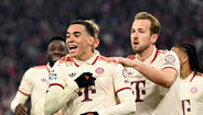 5.º Bayern Munique - 5,7 milhões de euros por jogo