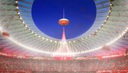 As imagens do projeto do Manchester United para o novo estádio