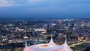 As imagens do projeto do Manchester United para o novo estádio