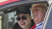 Donald Trump e Musk