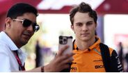 Oscar Piastri assina contrato de longa duração com a McLaren