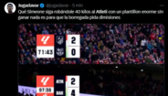 Memes do Atlético-Barcelona