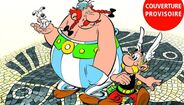 Novo livro de Astérix