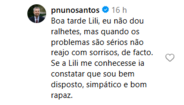 A resposta de Pedro Nuno Santos