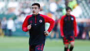 49. Gilberto Mora (Club Tijuana)