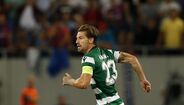 Adrien Silva para o Leicester (2017/18): 25,5 milhões de euros (20,5 fixos + 0,5 por objetivos + 4,5 renúncia de créditos)