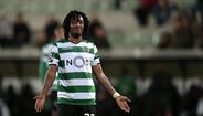 Gelson Martins para o At. Madrid (2018/19): 22,5 milhões de euros