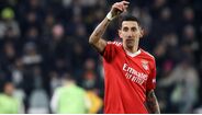 Di María está de saída do Benfica