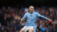 Erling Haaland, jogador do Manchester City