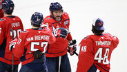 Alex Ovechkin na corrida por um número lendário