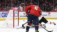 Alex Ovechkin na corrida por um número lendário
