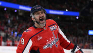 Alex Ovechkin na corrida por um número lendário