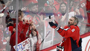 Alex Ovechkin na corrida por um número lendário