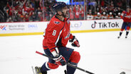 Alex Ovechkin na corrida por um número lendário