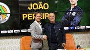 João Pereira assina pelo Alanyaspor