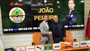 João Pereira assina pelo Alanyaspor