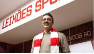 Jorge Moreira, presidente do Leixões