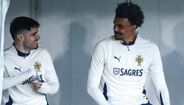 Pedro Neto e Renato Veiga