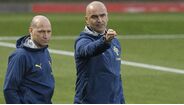 Roberto Martínez, selecionador nacional 