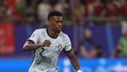 Nelson Semedo na Seleção